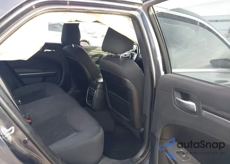 2018 Chrysler 300 Touring from USA, damaged, VIN 2C3CCAAG2JH283461